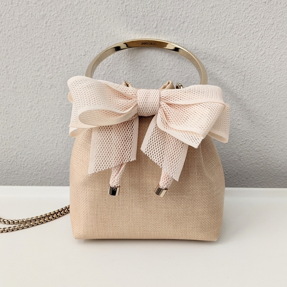 Jimmy Choo Bon Bon Bag - Picture 1 of 15